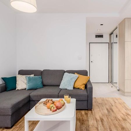 Chill Apartments Wola Center Varšava Exteriér fotografie