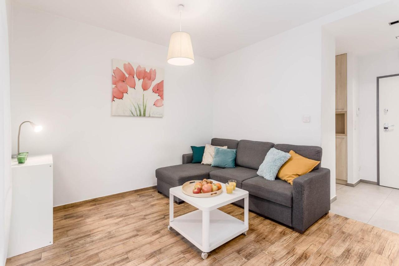 Chill Apartments Wola Center Varšava Exteriér fotografie