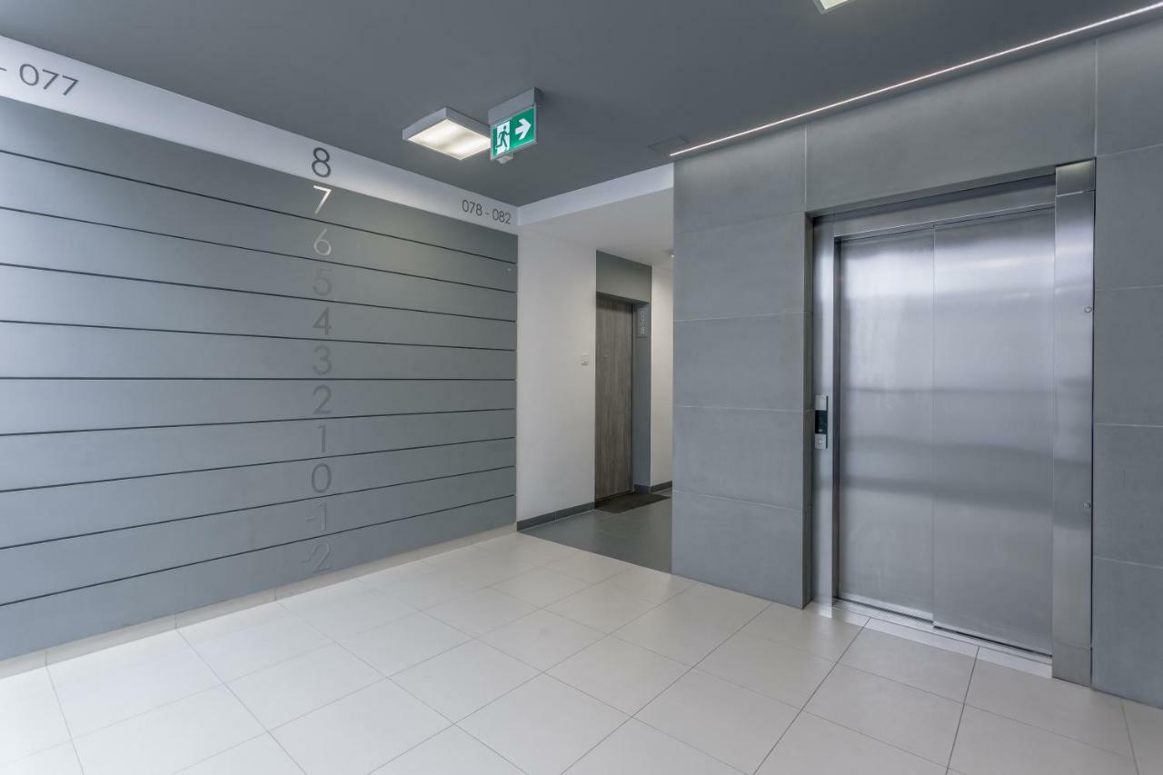 Chill Apartments Wola Center Varšava Exteriér fotografie